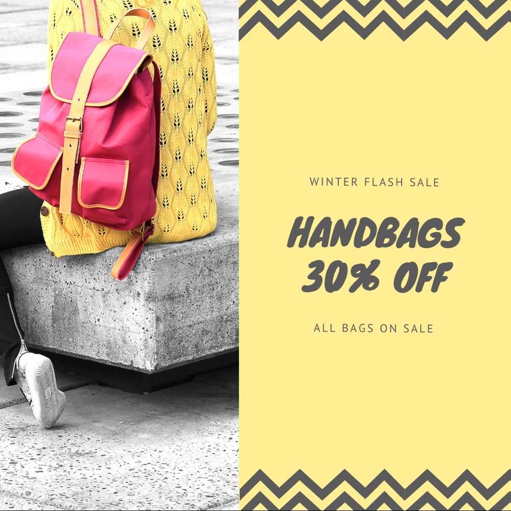 ❄️ WINTER SALE ❄️
